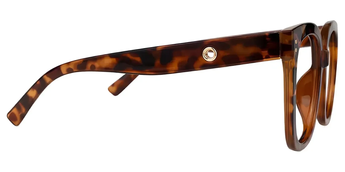 Cassandra Tortoise Glasses 2