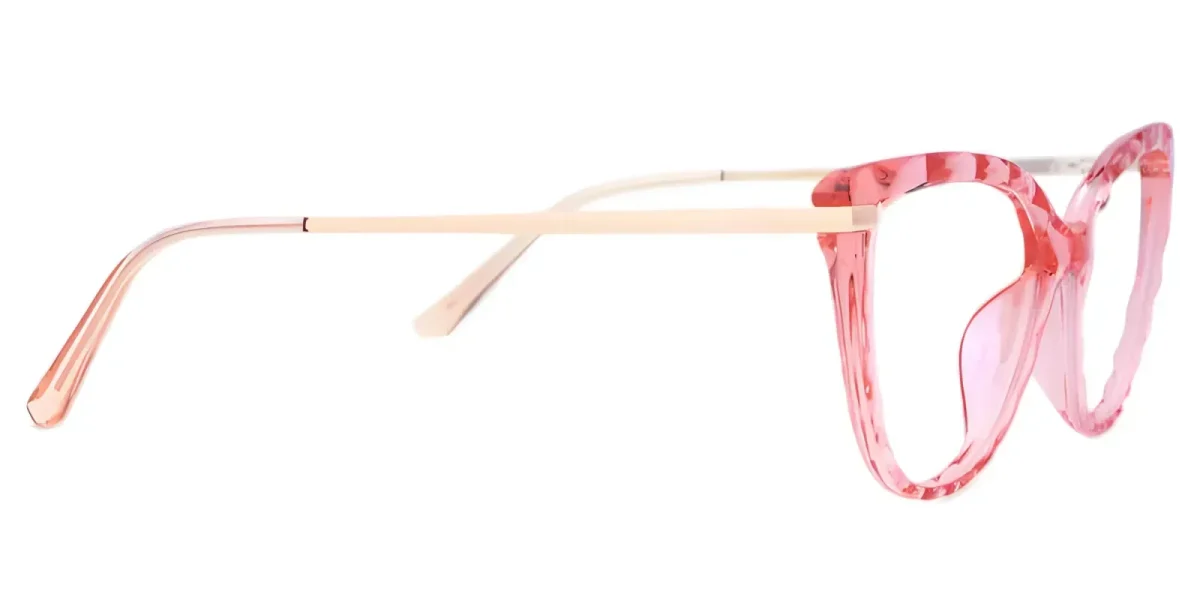 Declan Pink Glasses 2