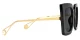Vernetta Black-T Glasses 2