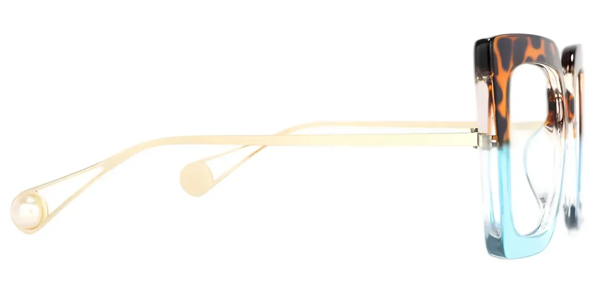 Vernetta Tortoise Glasses 2