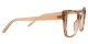 Janina Brown Glasses 2