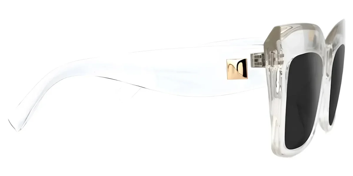 Retro Crystal-T Glasses 2