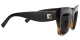Retro Tortoise-T Glasses 2