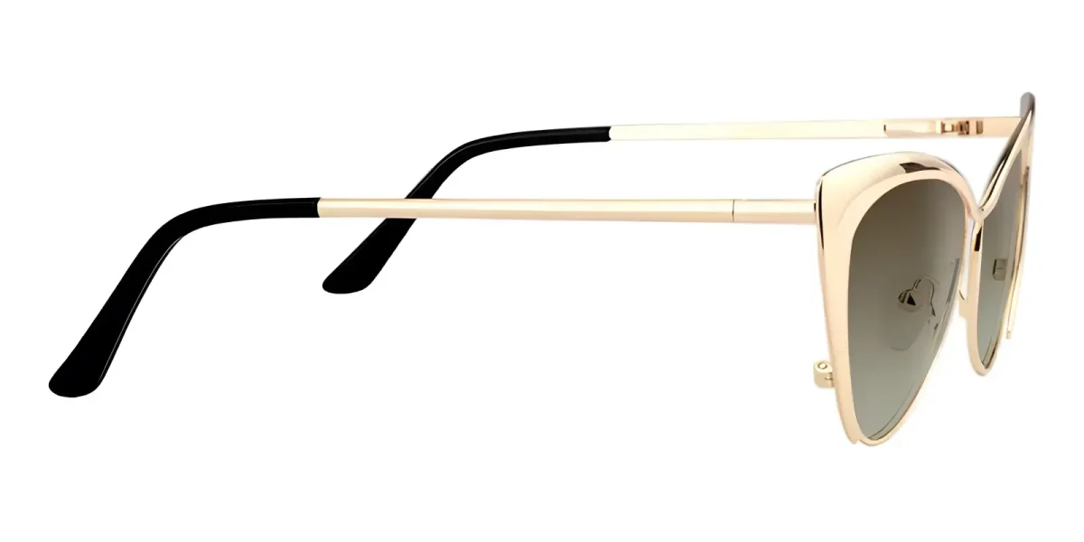 Sydney Gold-T Glasses 2