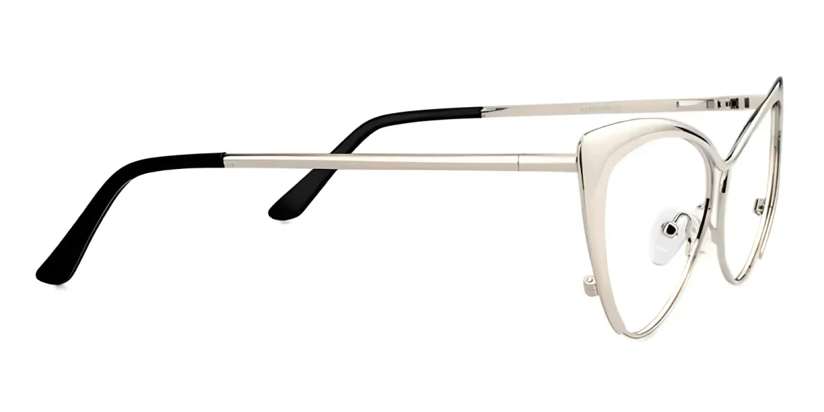 Sydney Silver Glasses 2
