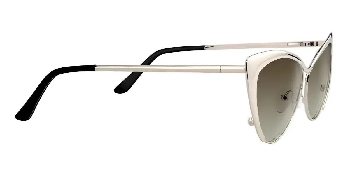Sydney Silver-T Glasses 2