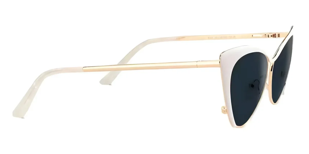 Sydney White-T Glasses 2