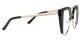Adrienne Black Glasses 2