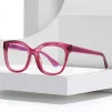 PF2101 Transparent-pink Glasses 3