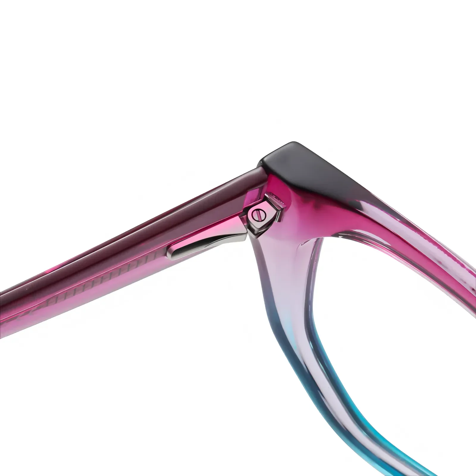 PF2156 Pink-Blue Glasses 3