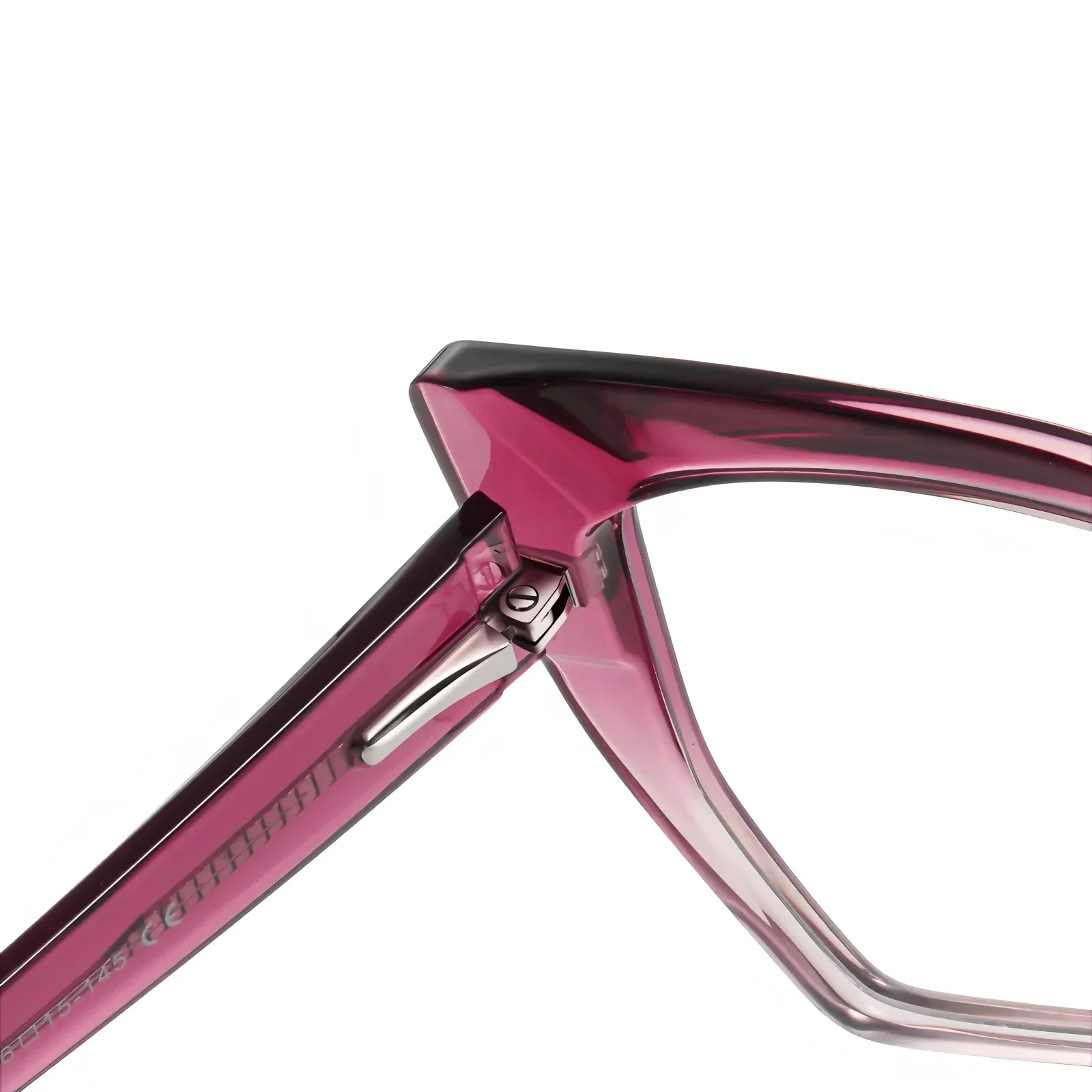 PF2157 Magenta Glasses 3