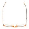 PF2121 Transparent-Brown Glasses 3