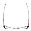 PF2145 Red-Green-Pink Glasses 3