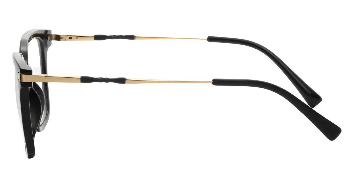 PF2129 Black Glasses 3