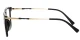 PF2129 Black Glasses 3