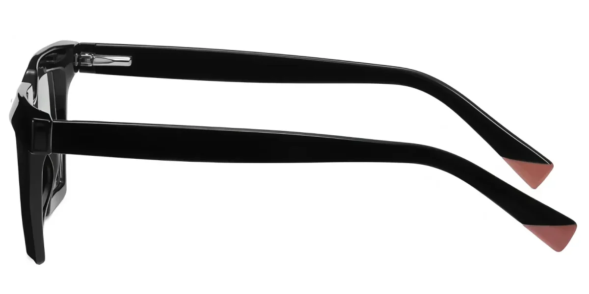 PF2144 Black Glasses 3