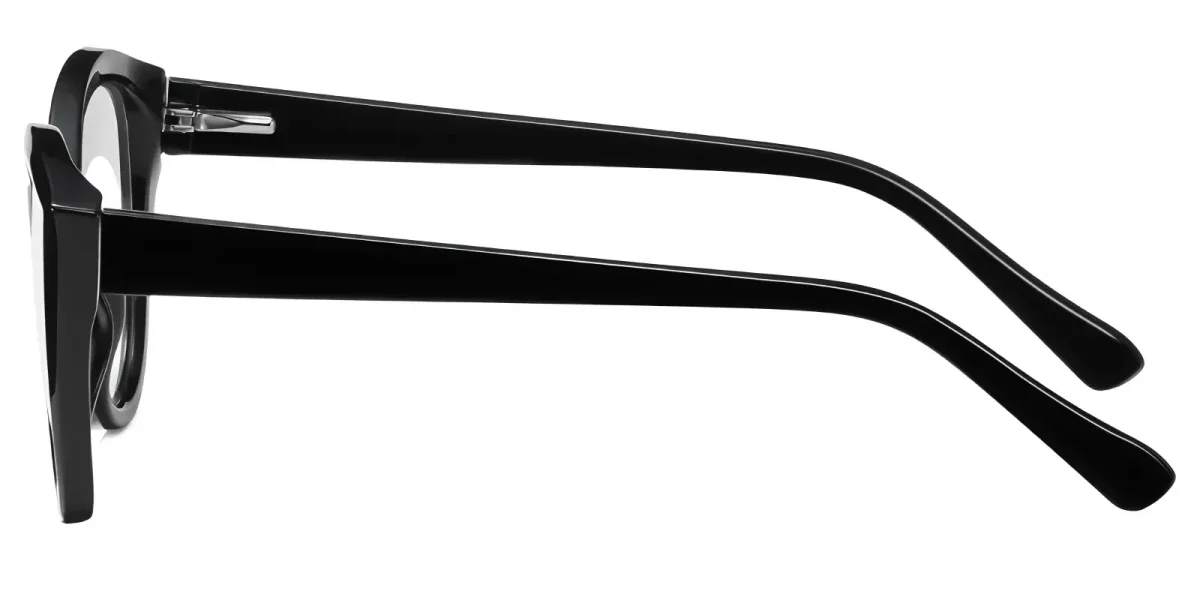 PF2145 Black Glasses 3