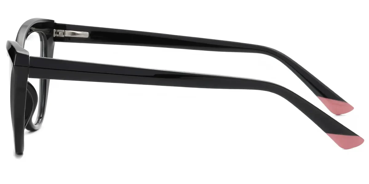 PF2152 Black Glasses 3