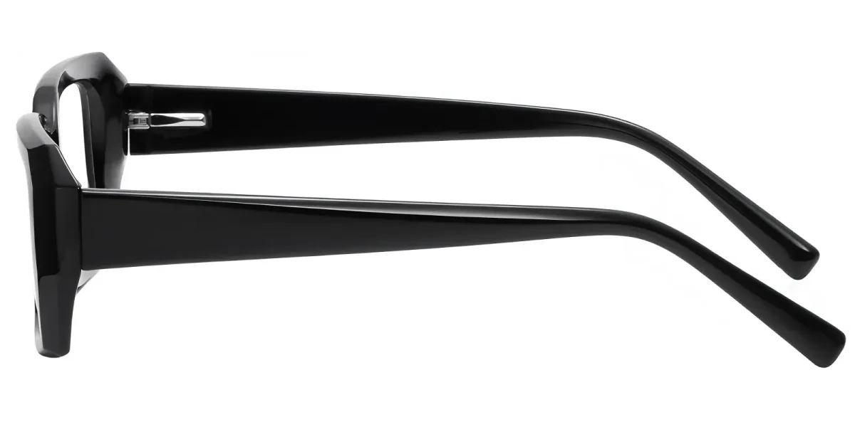 PF2154 Black Glasses 3