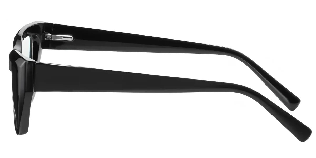 PF2155 Black Glasses 3