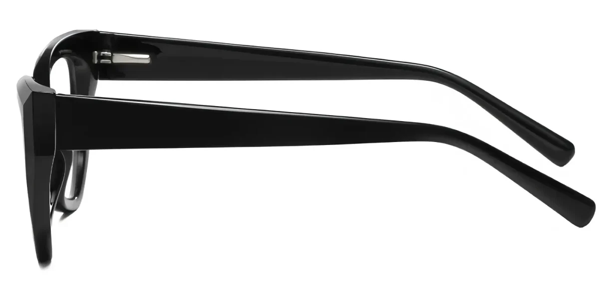 PF2156 Black Glasses 3