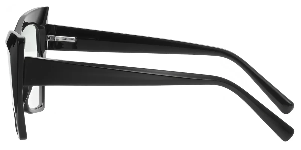 PF2157 Black Glasses 3