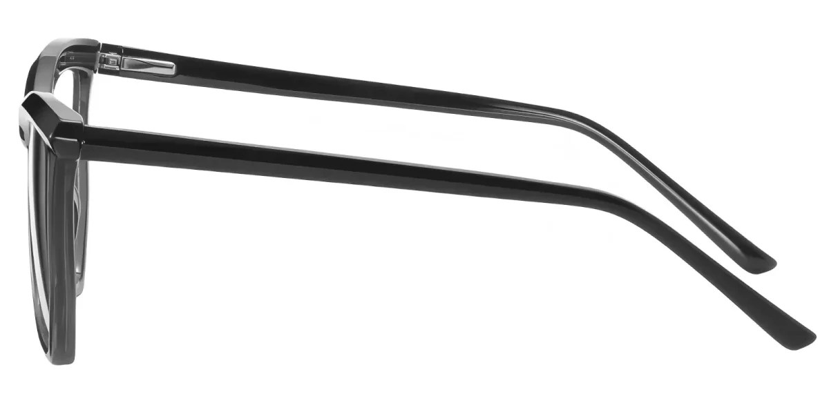 PF2161 Black-Grey Glasses 3