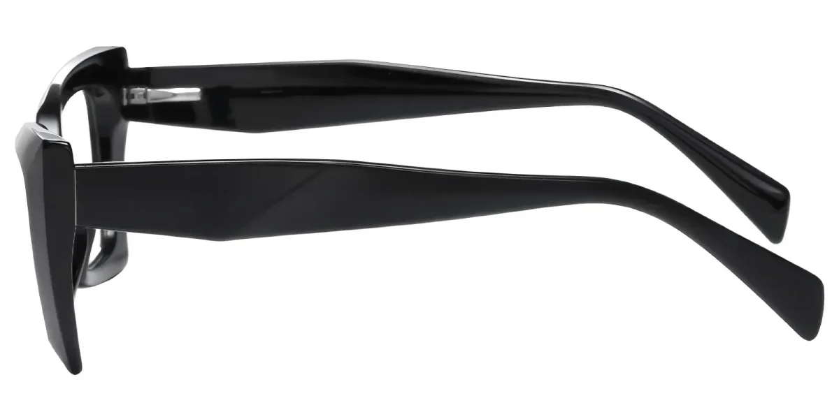 PF2164 Black Glasses 3