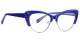 PF2178 Blue-Silver Glasses 2