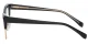 PF2180 Black-Gold Glasses 3