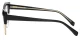 PF2181 Black-Gold Glasses 3