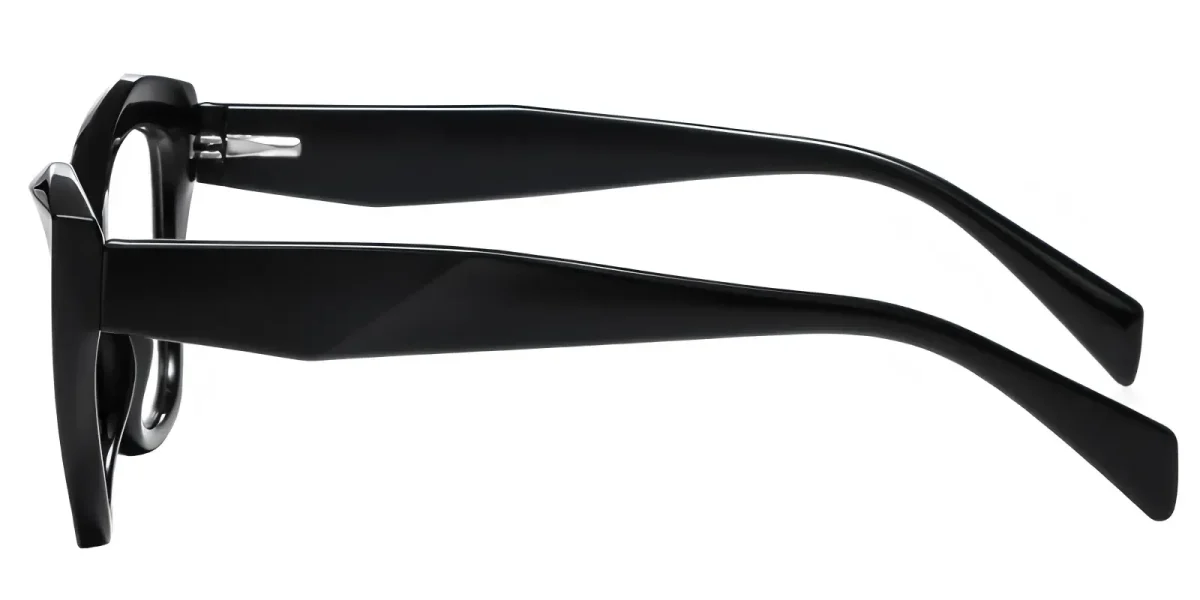 PF2197 Black Glasses 3