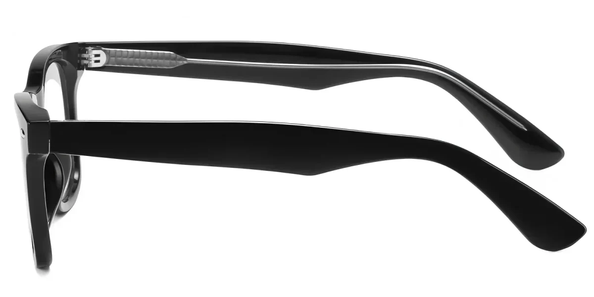 PF2102 Black Glasses 3