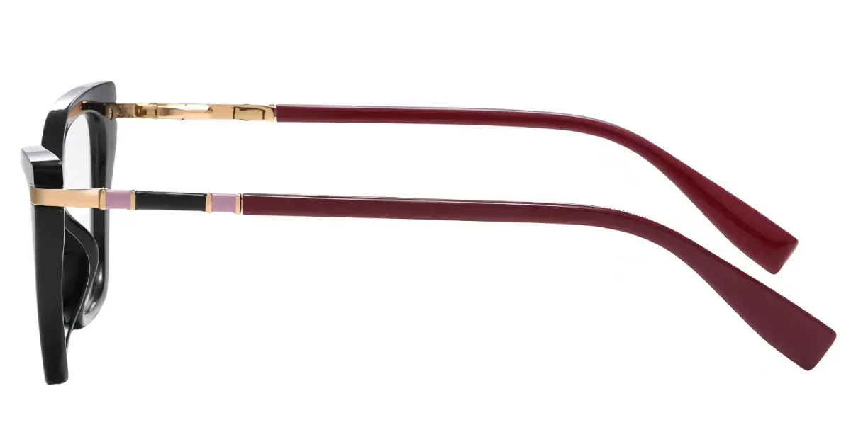 PF2104 Black Glasses 3
