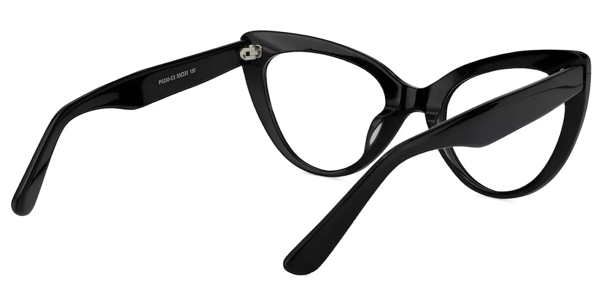 Cathleen Black Glasses 3