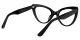 Cathleen Black Glasses 3