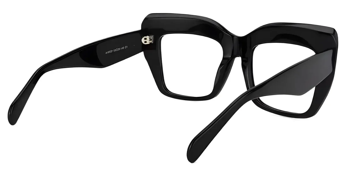 Norene Black Glasses 3