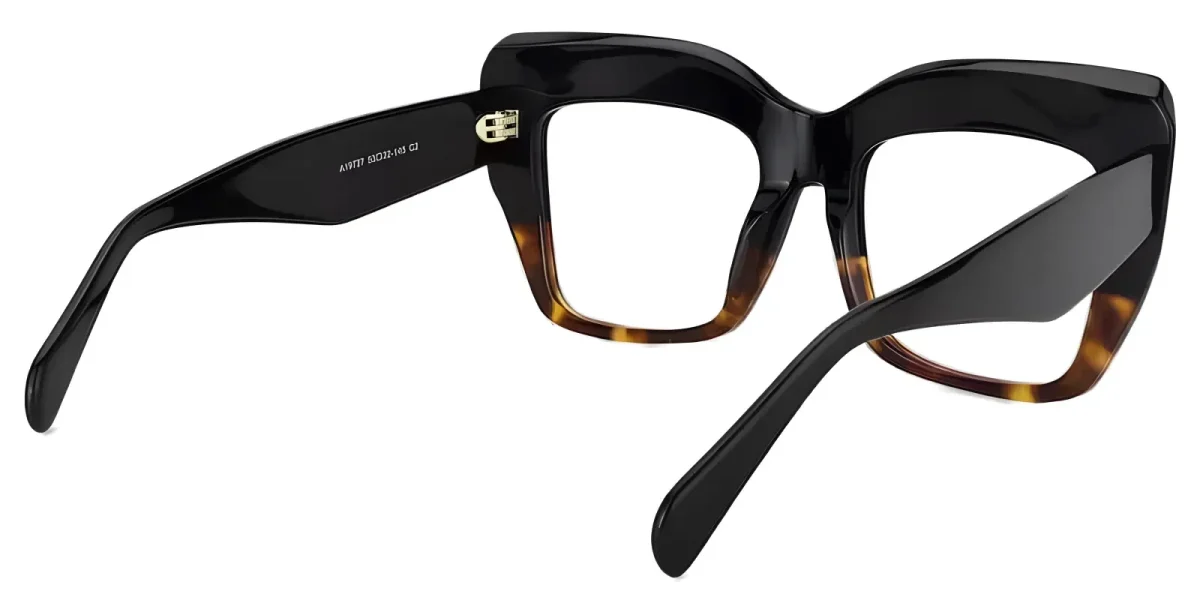 Norene Tortoise Glasses 3