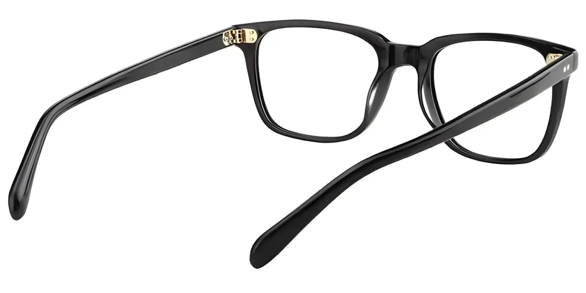 Reina Black Glasses 3