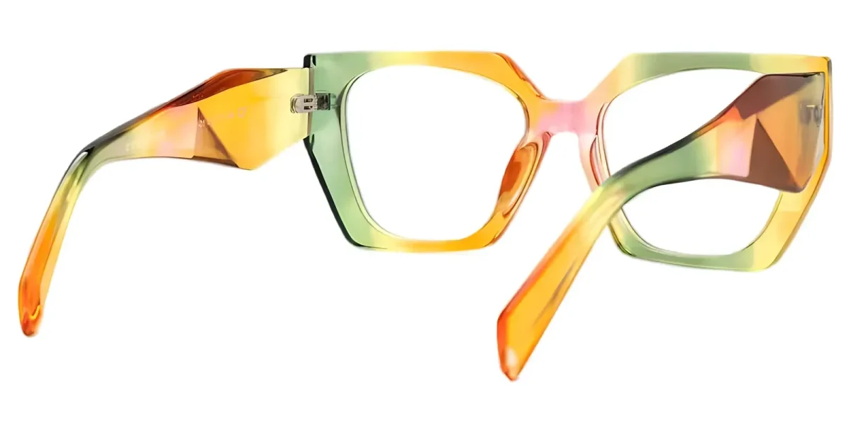 Jace Multicolor Glasses 3