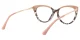 Sarah Cameo-Brown Glasses 3