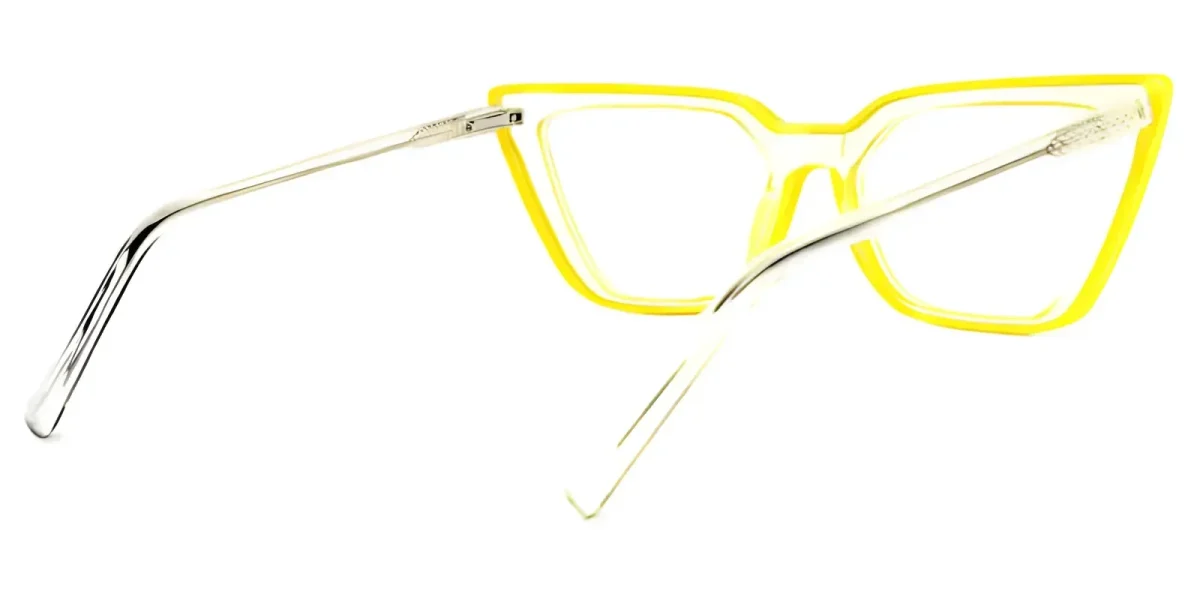 Tacita Yellow Glasses 3
