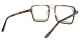 Unicorn Tortoise-Gold Glasses 3