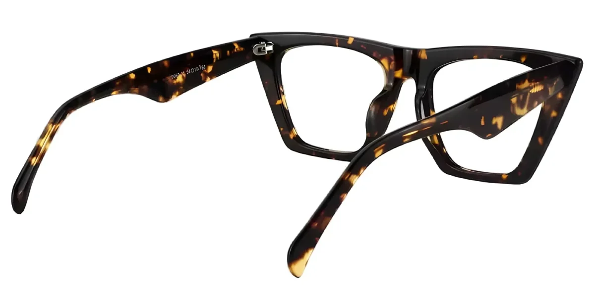 Sylvia Tortoise Glasses 3