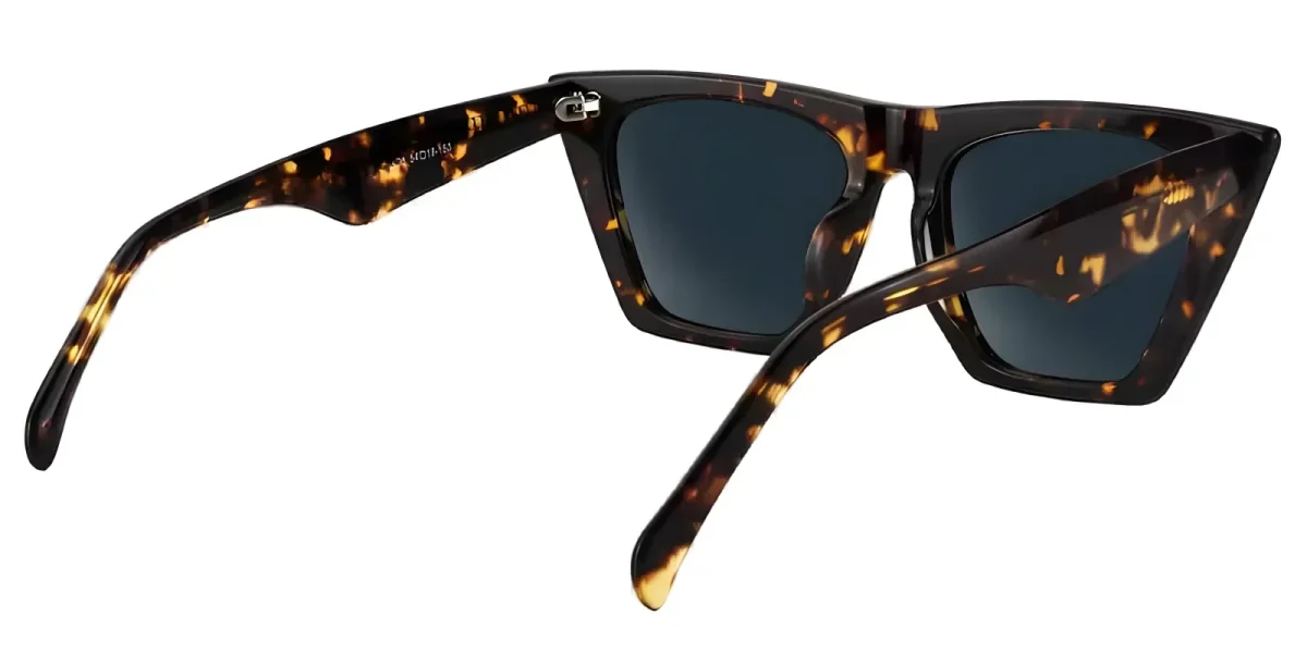 Sylvia Tortoise-T Glasses 3