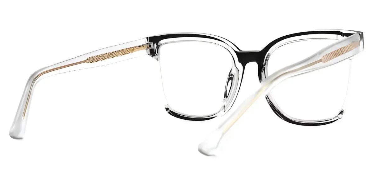 Zuzanna Black Glasses 3