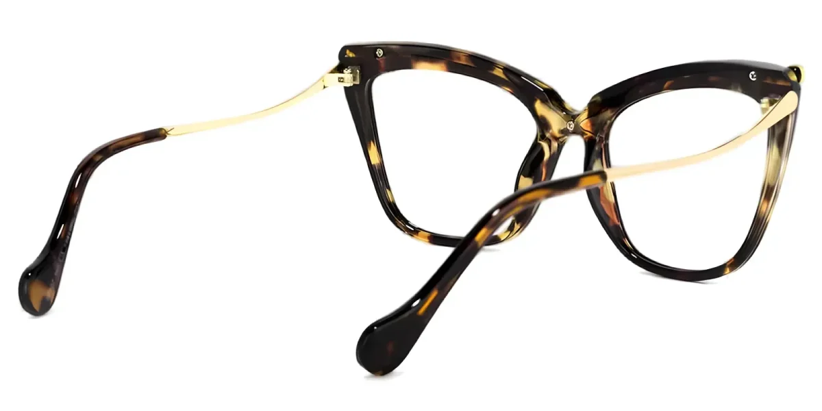 Charisse Tortoise Glasses 3