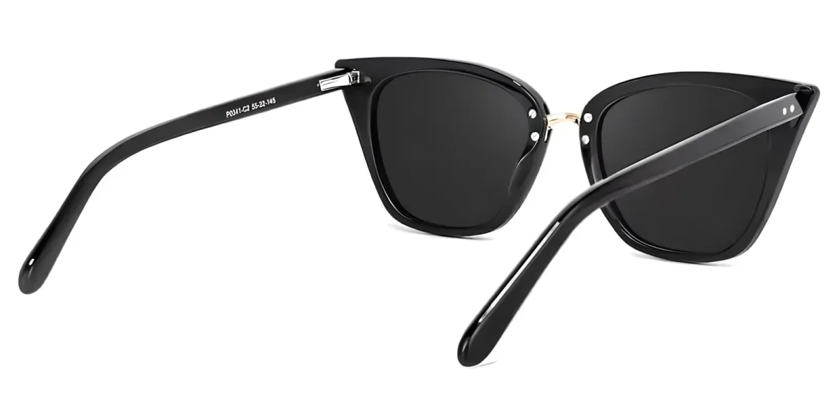 Pastora Black-T Glasses 3