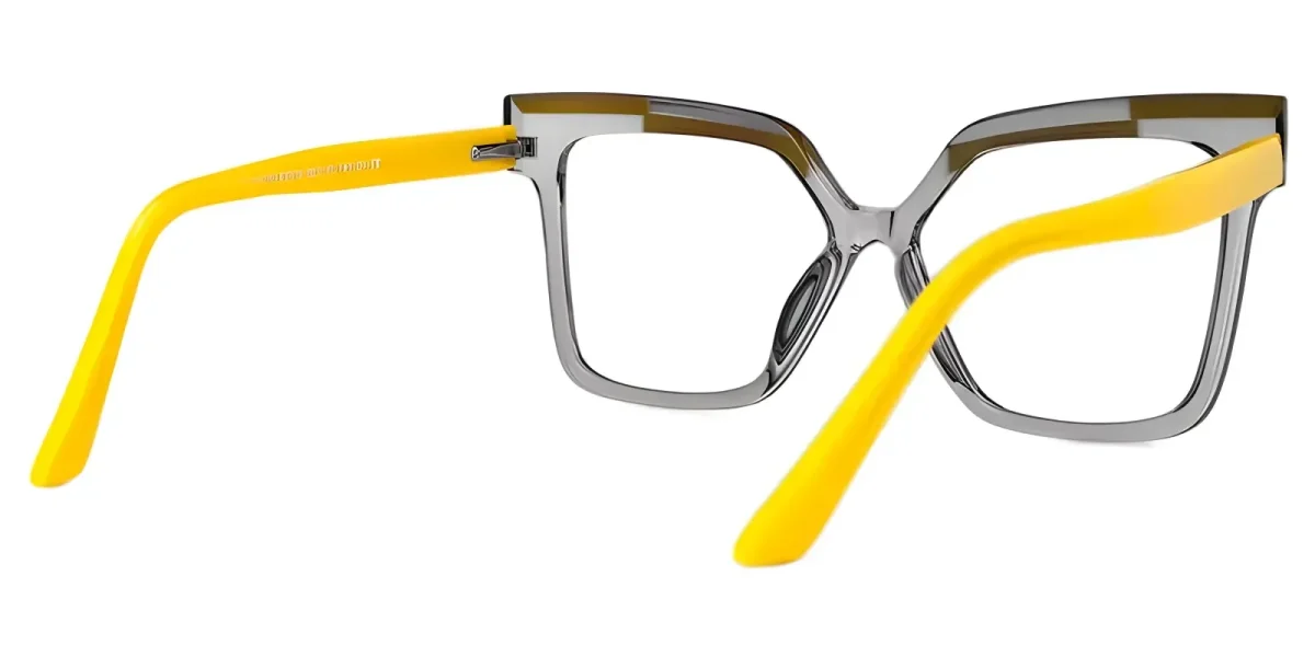 Sanna Gray Glasses 3