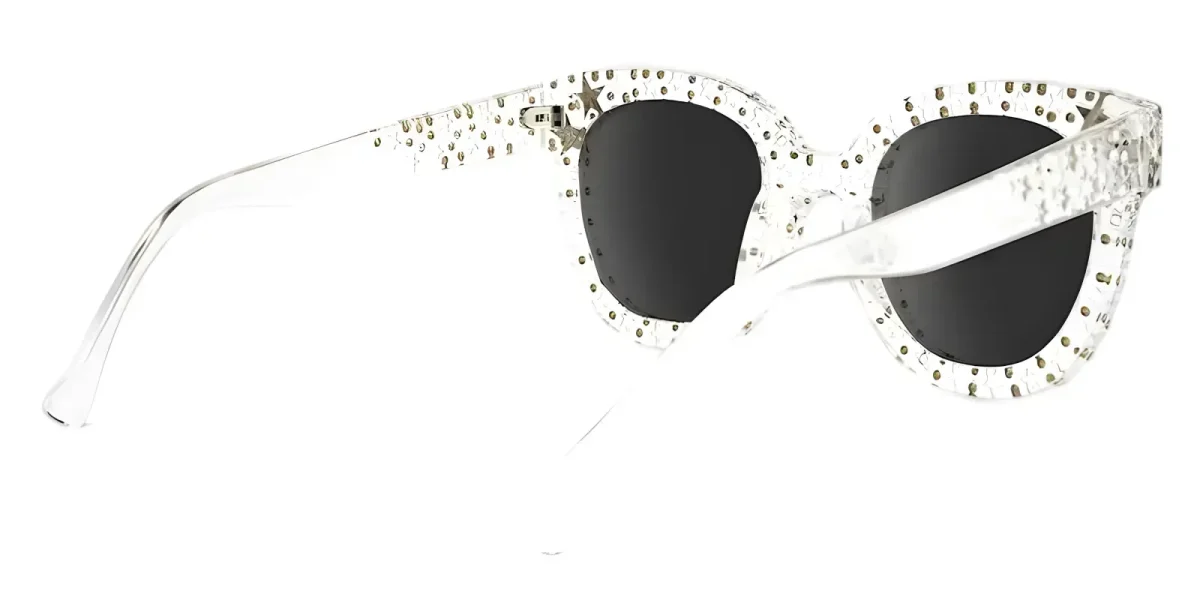 Mancha Crystal-T Glasses 3